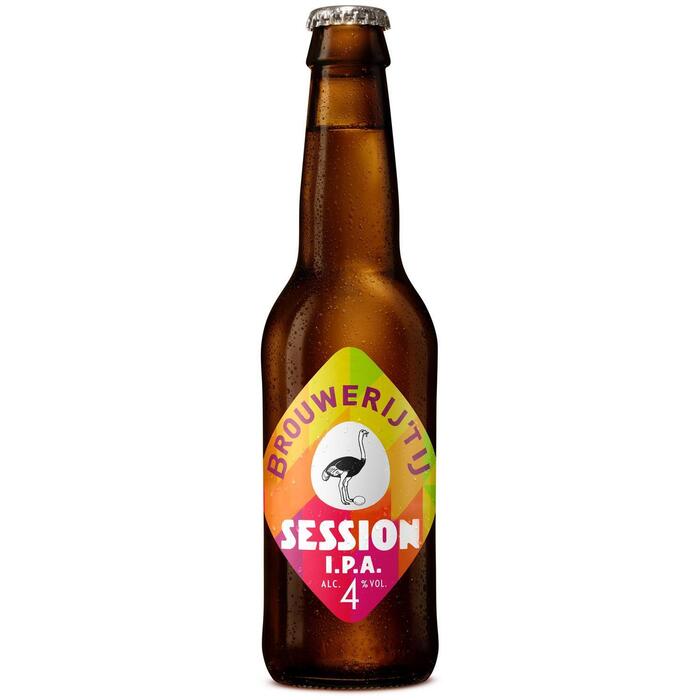 Brouwerij 't IJ T ij session ipa (33cl)