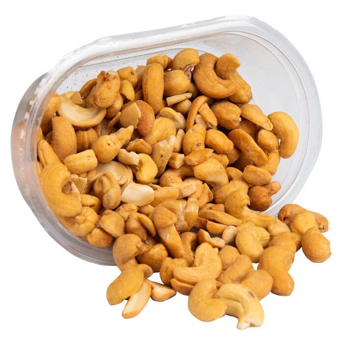 1 de Beste Cashewnoten ongezouten (170g)