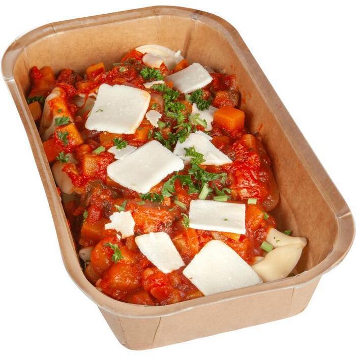 Jumbo's Tortellini Ricotta met Pomodorisaus en Kaas 450 g (450g)