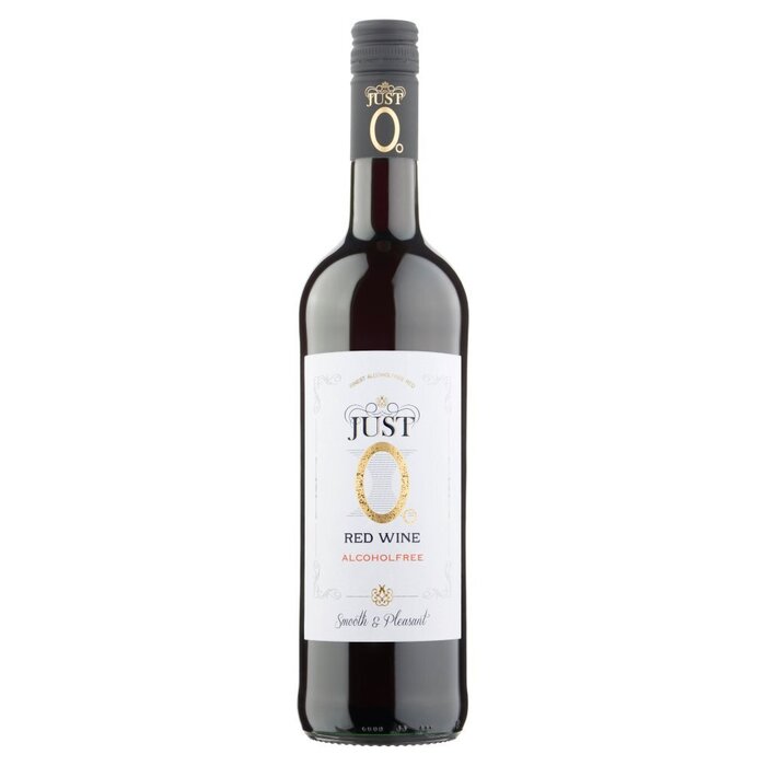 Just 0 Red wine (0.75L)