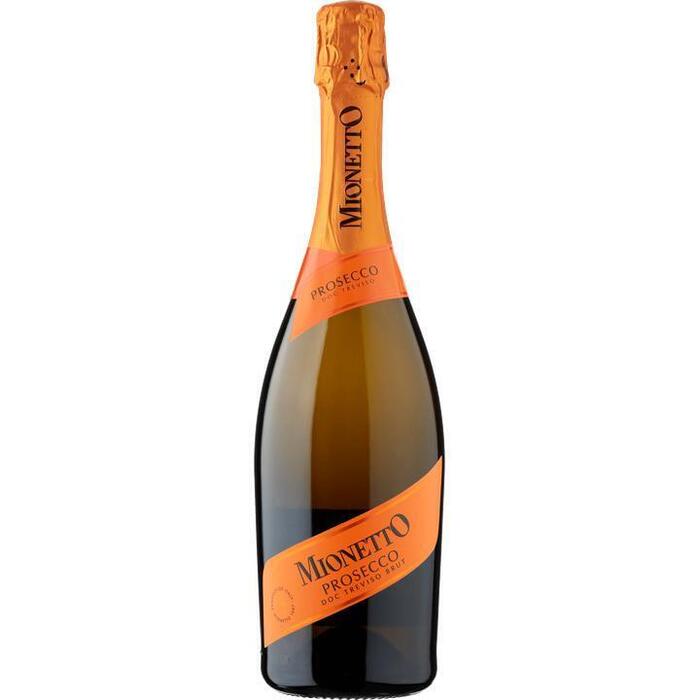 Mionetto Prosecco Brut DOC (0.75L)