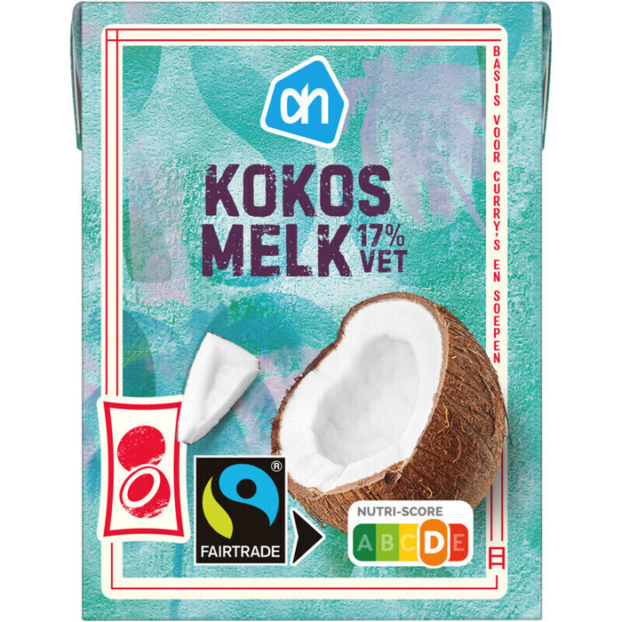 AH Kokosmelk (200ml)