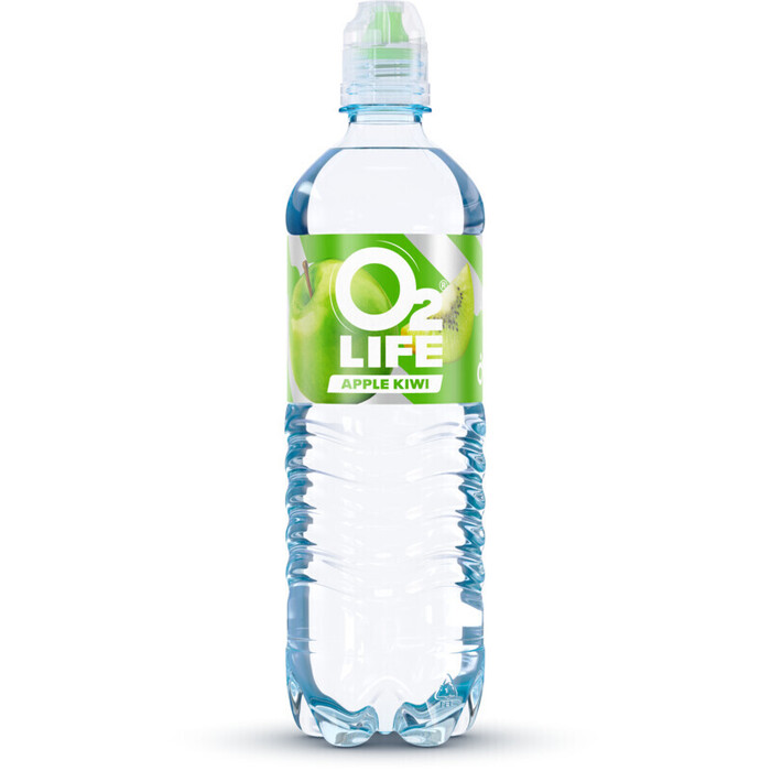 Mineraalwater appel kiwi (0.75L)