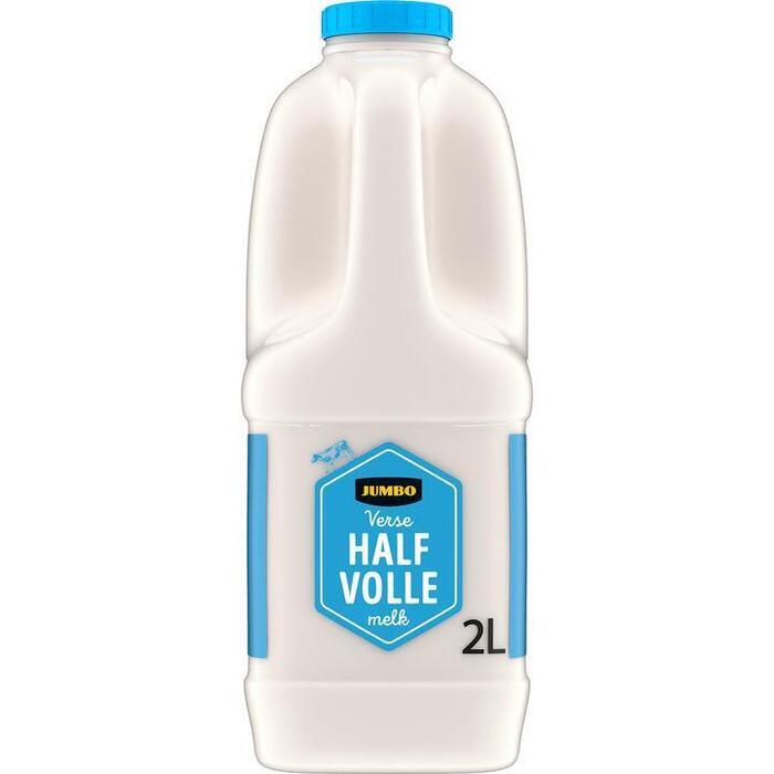 Jumbo Verse Halfvolle Melk 2L (2L)