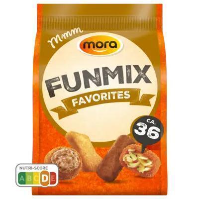 Mini's Funmix favorites (Zak, 738g)
