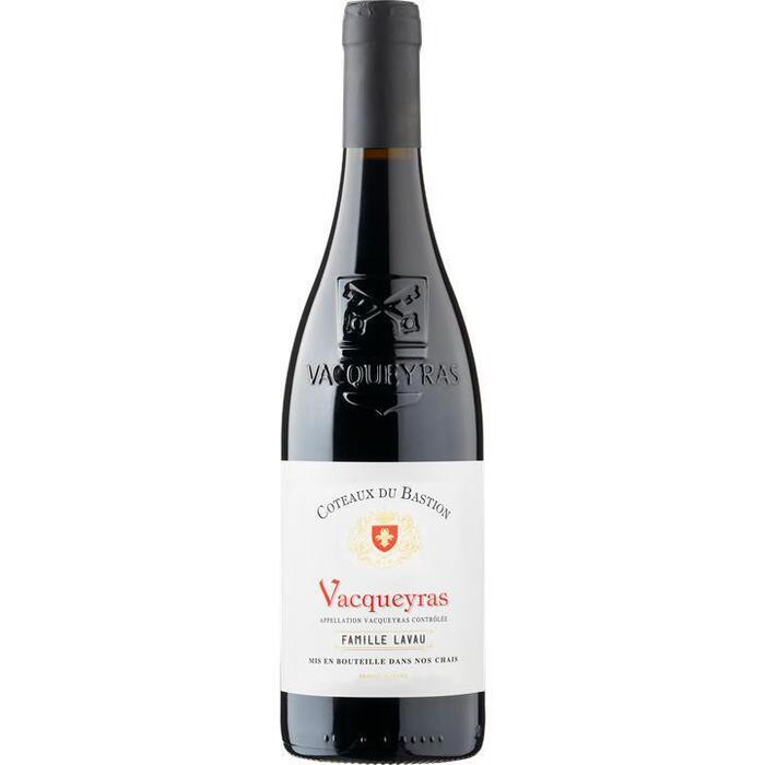 Signature des Princes - Vacqueyras - Grenache Noir - Syrah - 750ML (0.75L)
