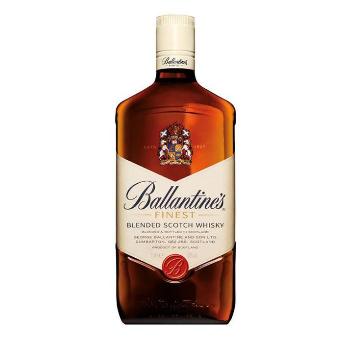 Ballantine's Blended Scotch whisky (rol, 1L)