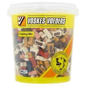 Hondenvoeding Training Mix 500 g (Stuk, 500g)