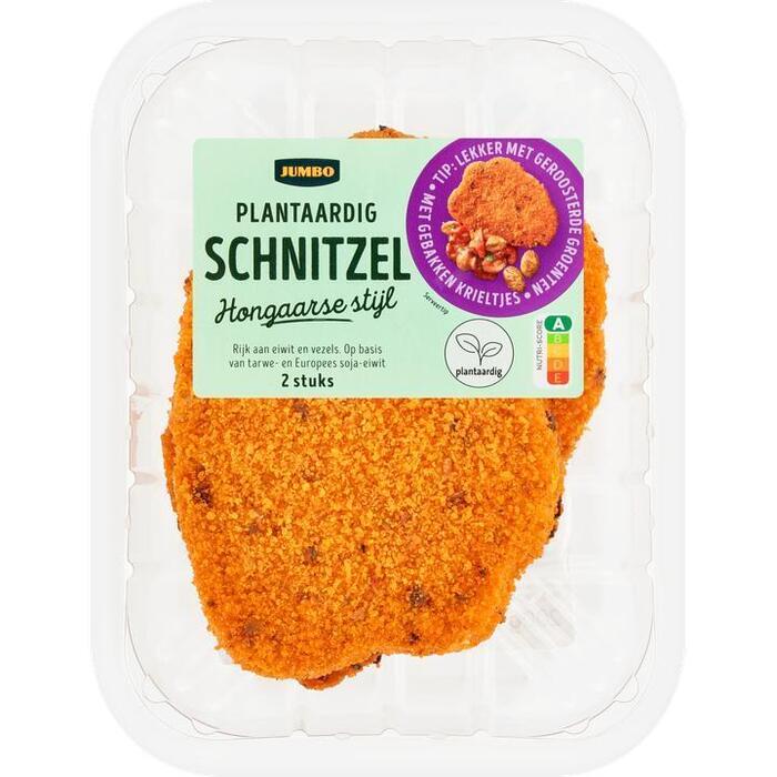 Jumbo Lekker Veggie Zigeuner Schnitzel Vegan 200g (200g)