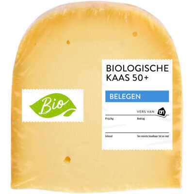 AH Biologisch Belegen 50+ stuk (405g)