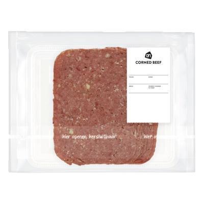 AH Corned beef (120g)