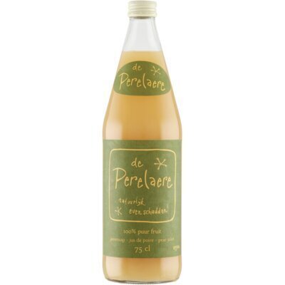 De Perelaere, Perensap uit Zeeland (rol, 0.75L)