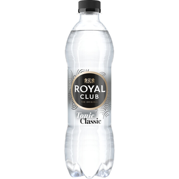 Royal Club Tonic Classic 0,5 Liter (Fles, 0.5L)