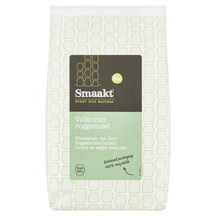 Roggemeel (Zak, 400g)