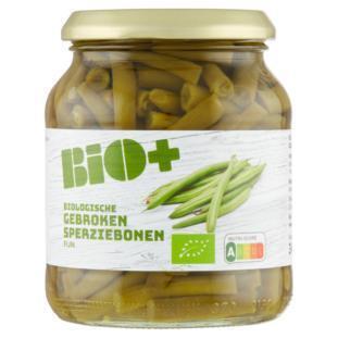 BIO+ SPERZIEBONEN FIJN 370ML (340g)