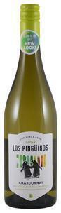 Los Pingüinos Wijn Chardonnay 750 ml Fles (0.75L)