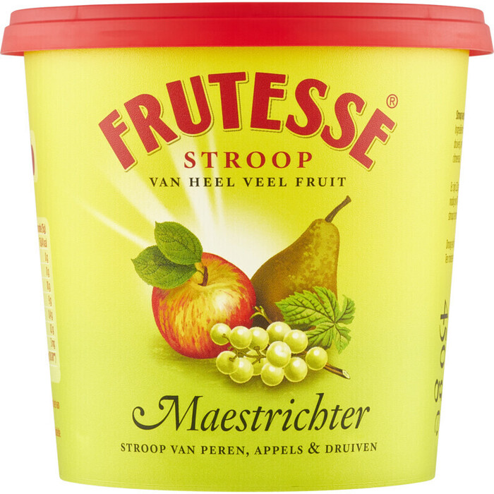 maestrichter fruitstroop (450g)