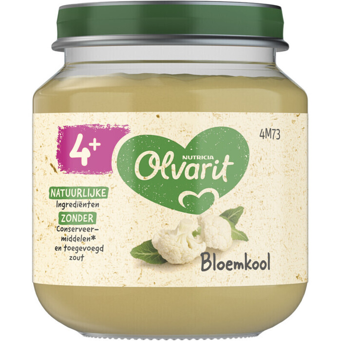 Bloemkool 4 mnd (Pot, 125g)