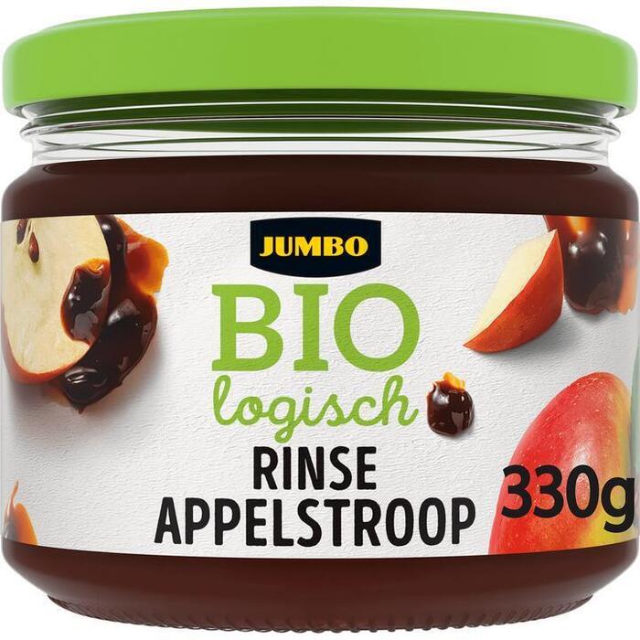 Jumbo Biologische Rinse Appelstroop 330g (330g)