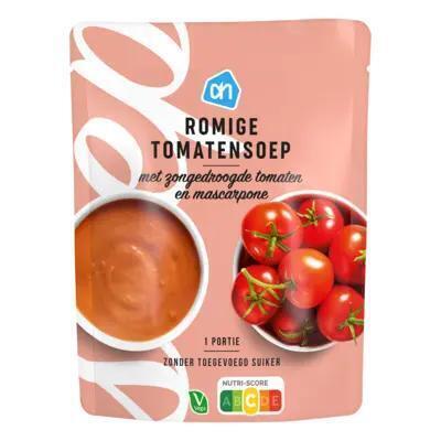 AH Romige tomatensoep (30cl)