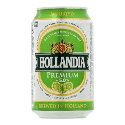 Hollandia Bier (rol, 33cl)
