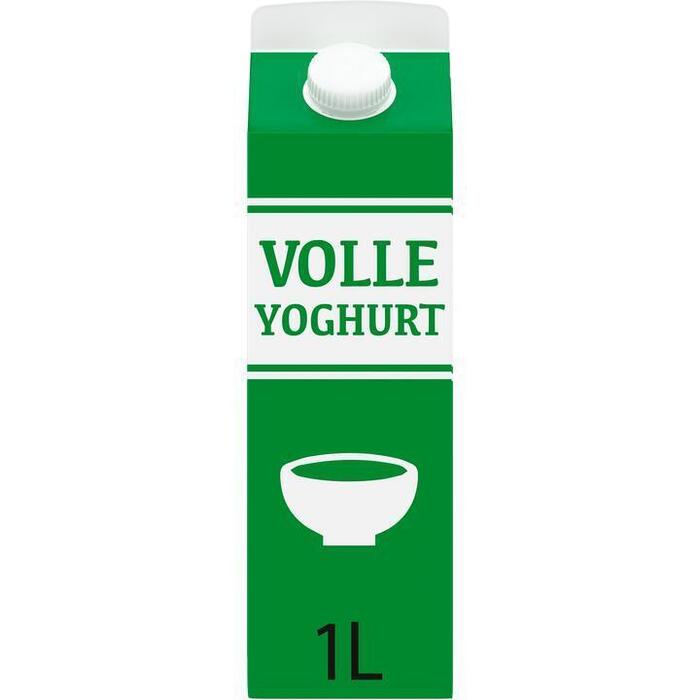 Volle yoghurt 1L (1L)