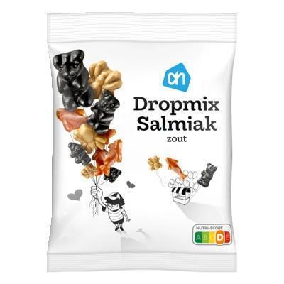 AH Dropmix salmiak (400g)