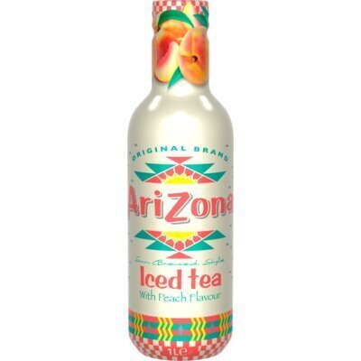 AriZona Iced Tea Perzik 1 L (1L)