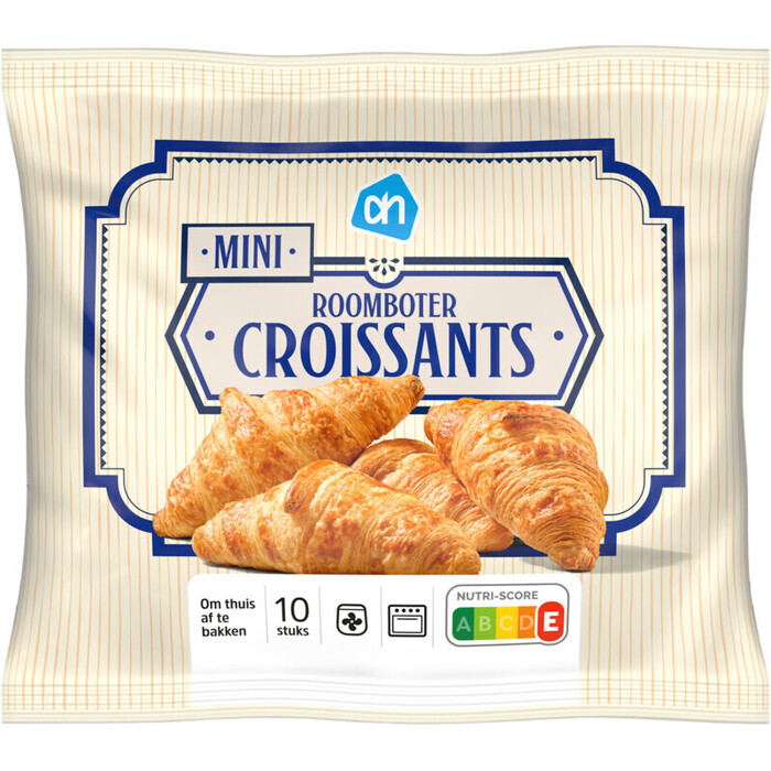 AH Mini roomboter croissants