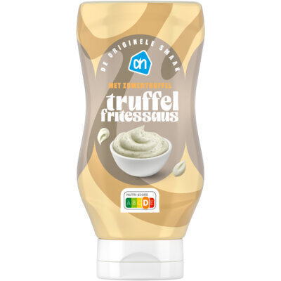 AH Truffel fritessaus (0.5L)