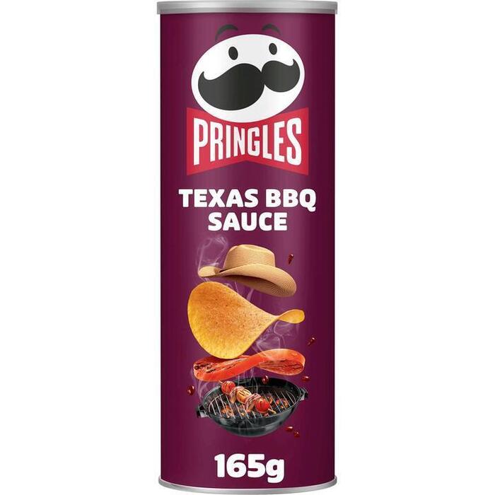Texas BBQ Sauce (doos, 165g)