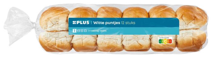 Witte puntjes