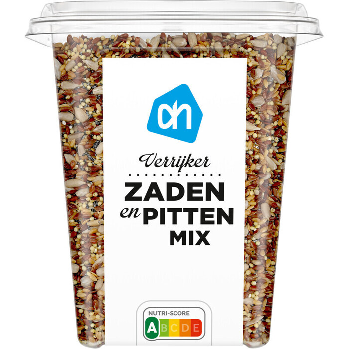 AH Ontbijt zaden en pittenmix (190g)