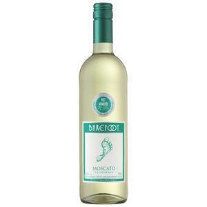 Barefoot moscato 750 ml (0.75L)