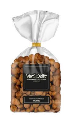 Van Delft Chocolade kruidnootjes truffel (225g)