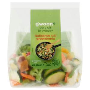 G'woon italiaanse  mix 450gr (450g)