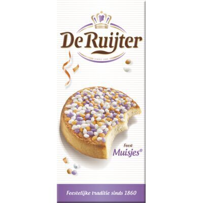 De Ruijter Feestmuisjes (330g)