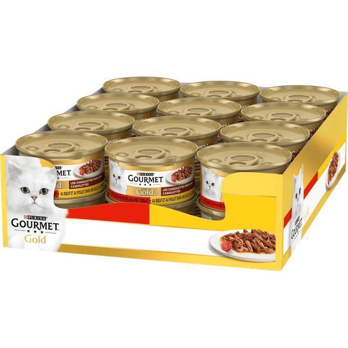 Doos Gourmet Gold (85g)