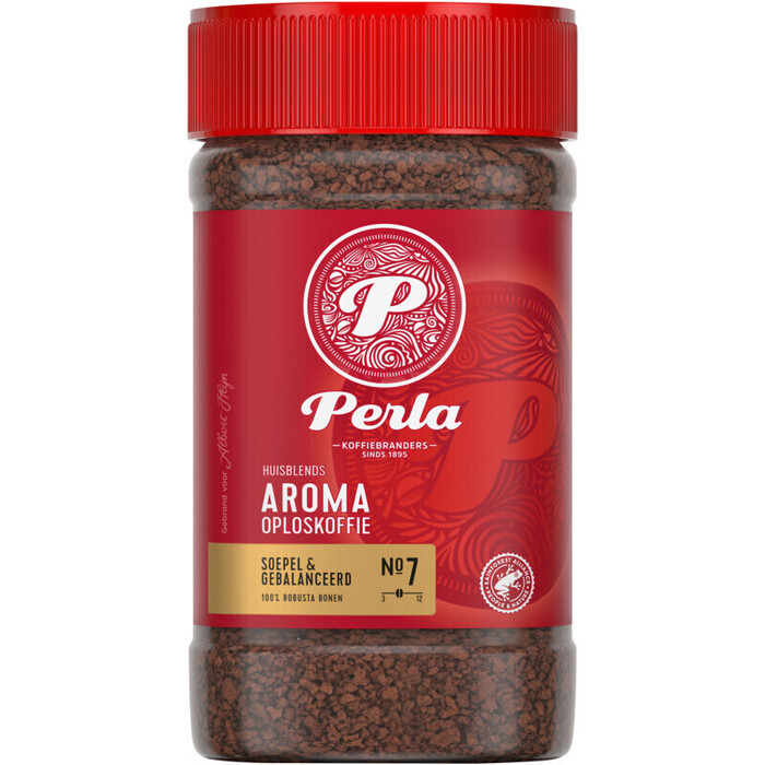 Perla Huisblends Instant rood (200g)