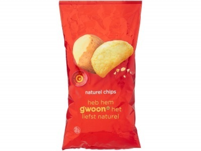 Chips naturel (250g)