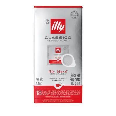 Espresso pads (131g)