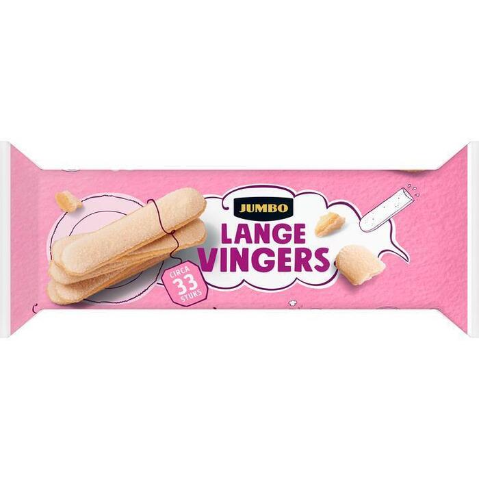 Jumbo Lange Vingers 200 g (200g)