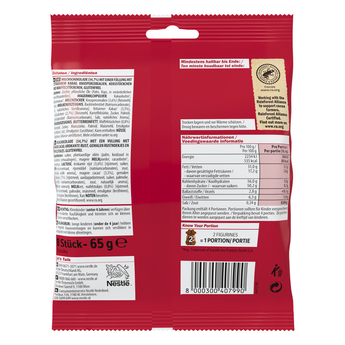 Festive friends pouch (65g)