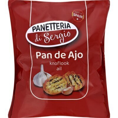 Panetteria di Sergio Pan de Ajo (160g)