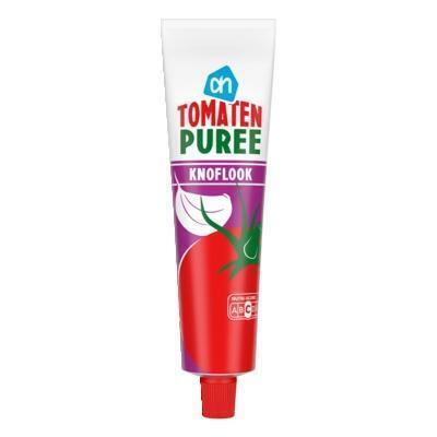 AH Tomatenpuree knoflook (200g)