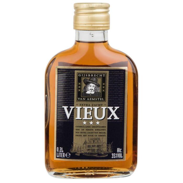 Gijsbrecht van Aemstel Vieux 0.2 LTR fles (200ml)