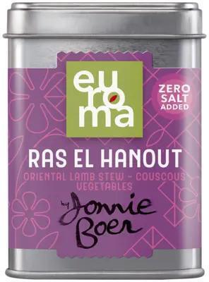 Euroma Ras el hanout by Jonnie Boer (49g)