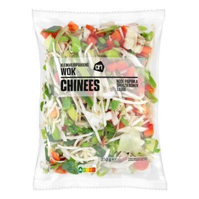 Chinese Roerbakmix (zak, 250g)