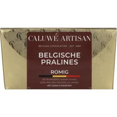 Caluwé Belgische pralines (200g)