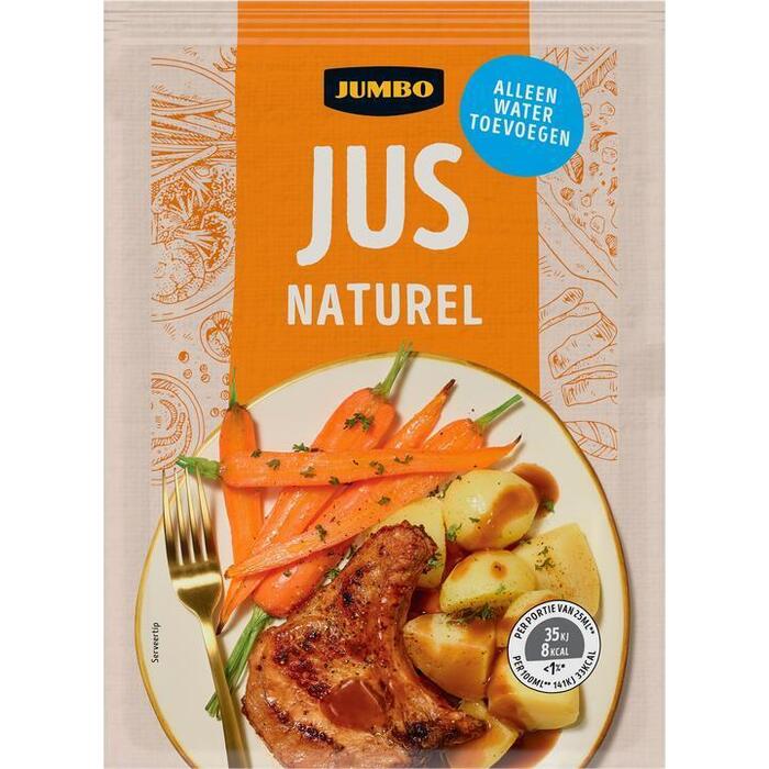 Jumbo Jus Naturel 29g (29g)